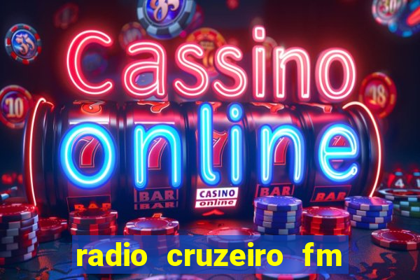 radio cruzeiro fm 92.3 sorocaba